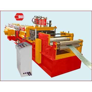 C Z Purline Full Automatic Roll Forming Machines with Pre-Punching and Pre-Cutting (CZ80-250) Fully Automatic CZ Interchangeable Purline Machine